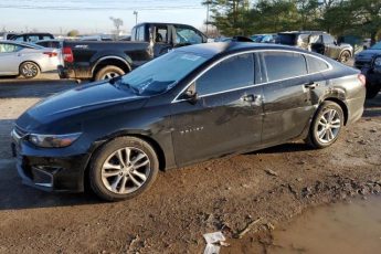 1G1ZD5ST4JF138955 | 2018 CHEVROLET MALIBU LT