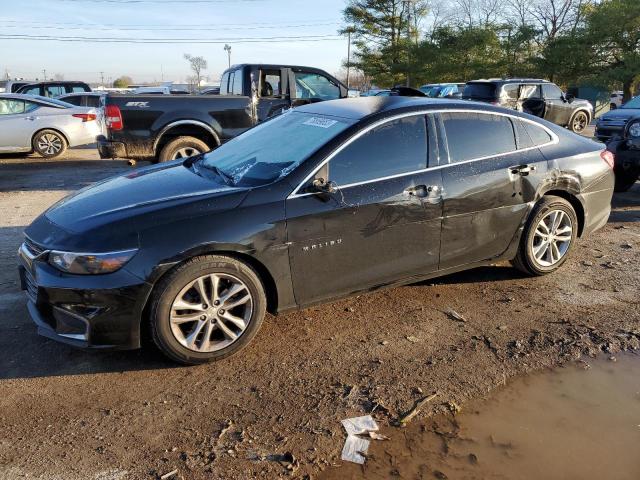 1G1ZD5ST4JF138955 | 2018 CHEVROLET MALIBU LT