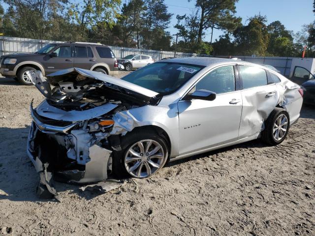 1G1ZD5ST4MF003771 | 2021 CHEVROLET MALIBU LT