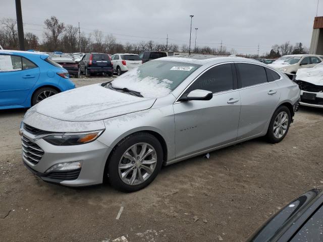 1G1ZD5ST4MF024670 | 2021 CHEVROLET MALIBU LT