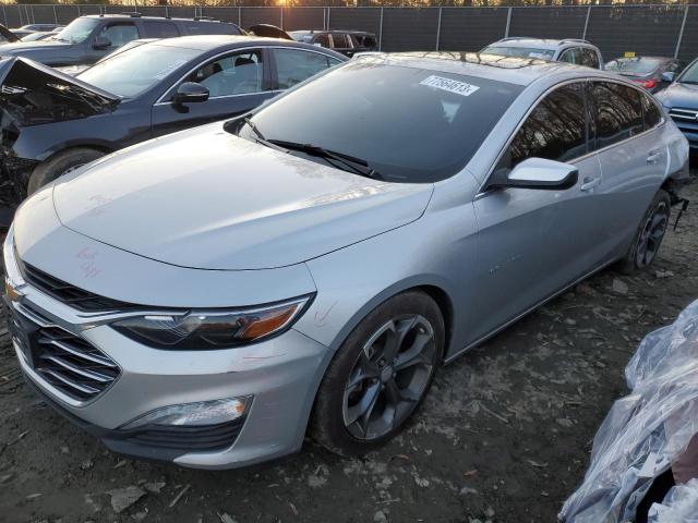 1G1ZD5ST4NF103306 | 2022 CHEVROLET MALIBU LT