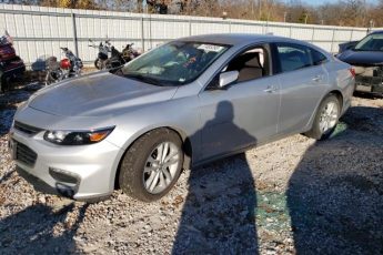 1G1ZD5ST5JF129407 | 2018 CHEVROLET MALIBU LT