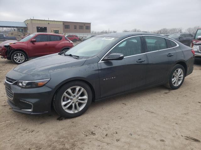 1G1ZD5ST5JF215543 | 2018 CHEVROLET MALIBU LT