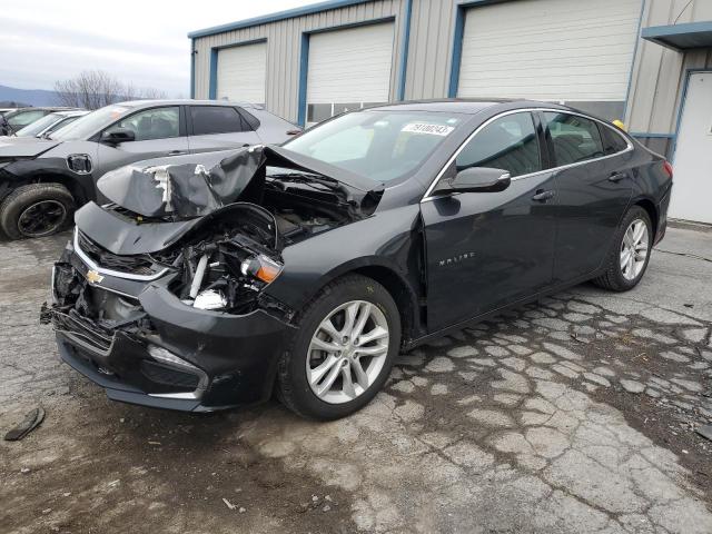 1G1ZD5ST5JF228003 | 2018 CHEVROLET MALIBU LT