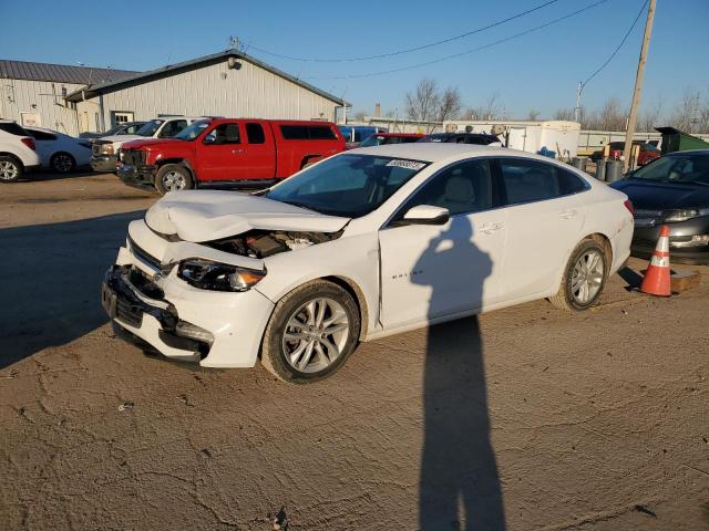 1G1ZD5ST5JF266508 | 2018 CHEVROLET MALIBU LT