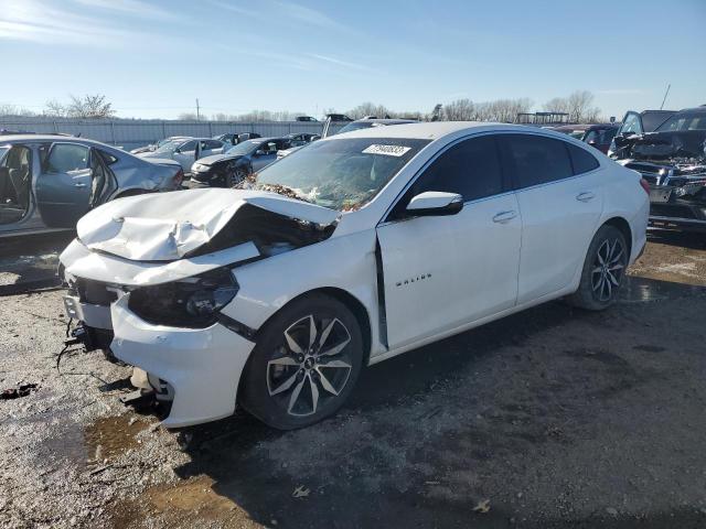 1G1ZD5ST5JF285978 | 2018 CHEVROLET MALIBU LT