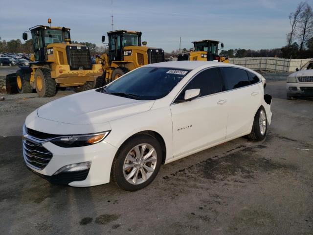 1G1ZD5ST5MF022751 | 2021 CHEVROLET MALIBU LT