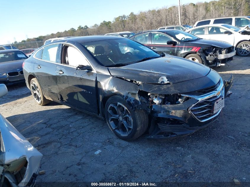 1G1ZD5ST5PF240760 | 2023 CHEVROLET MALIBU