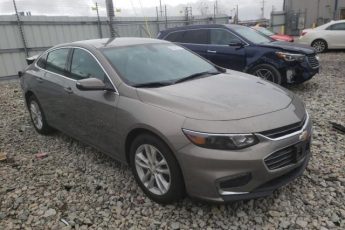 1G1ZD5ST6JF100255 | 2018 CHEVROLET MALIBU LT