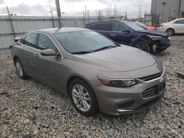 1G1ZD5ST6JF100255 | 2018 CHEVROLET MALIBU LT