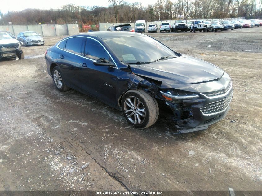 1G1ZD5ST6JF133756 | 2018 CHEVROLET MALIBU