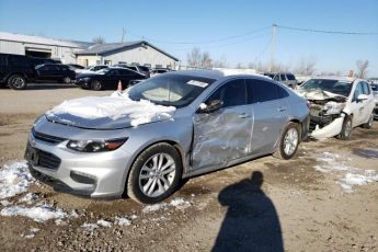 1G1ZD5ST6JF184903 | 2018 CHEVROLET MALIBU LT