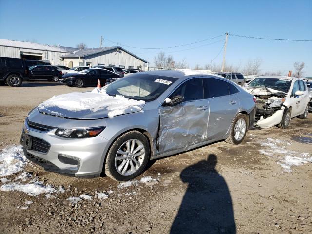 1G1ZD5ST6JF184903 | 2018 CHEVROLET MALIBU LT