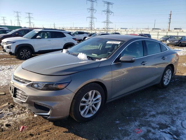 1G1ZD5ST6JF213946 | 2018 CHEVROLET MALIBU LT