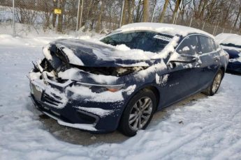 1G1ZD5ST6JF252455 | 2018 CHEVROLET MALIBU LT