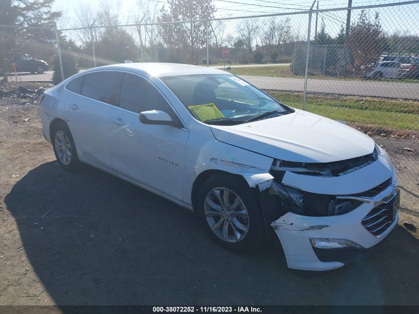 1G1ZD5ST6LF050007 | 2020 CHEVROLET MALIBU