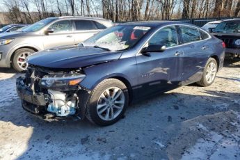 1G1ZD5ST7JF136231 | 2018 CHEVROLET MALIBU LT