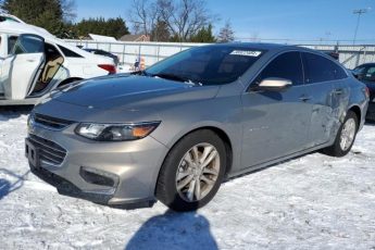 1G1ZD5ST7JF155054 | 2018 CHEVROLET MALIBU LT