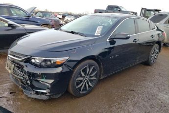 1G1ZD5ST7JF161159 | 2018 CHEVROLET MALIBU LT