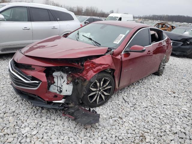 1G1ZD5ST7JF281608 | 2018 CHEVROLET MALIBU LT