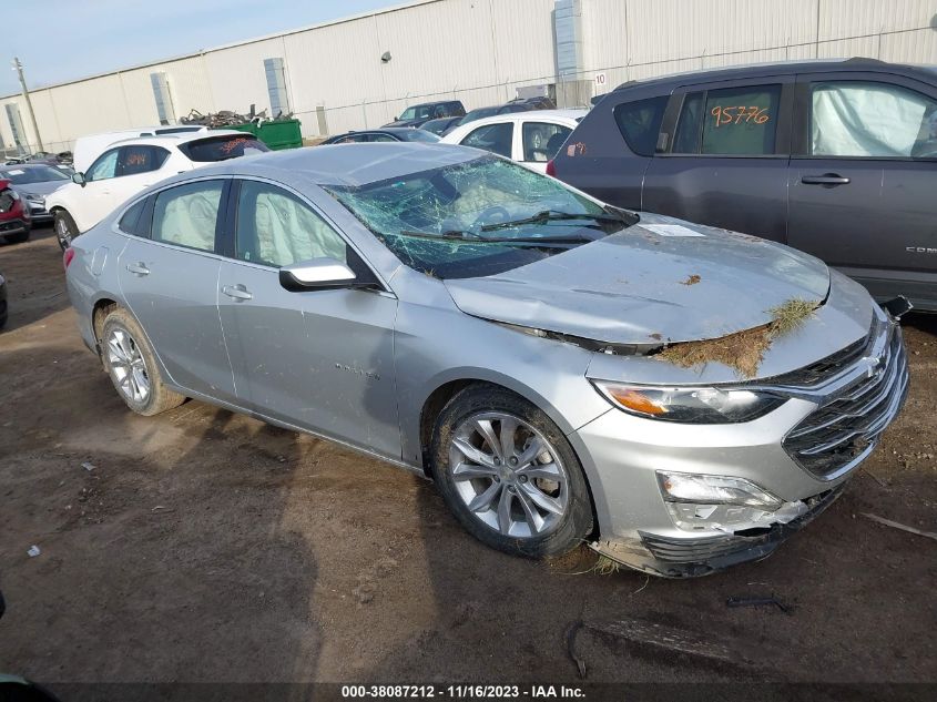 1G1ZD5ST7KF119740 | 2019 CHEVROLET MALIBU