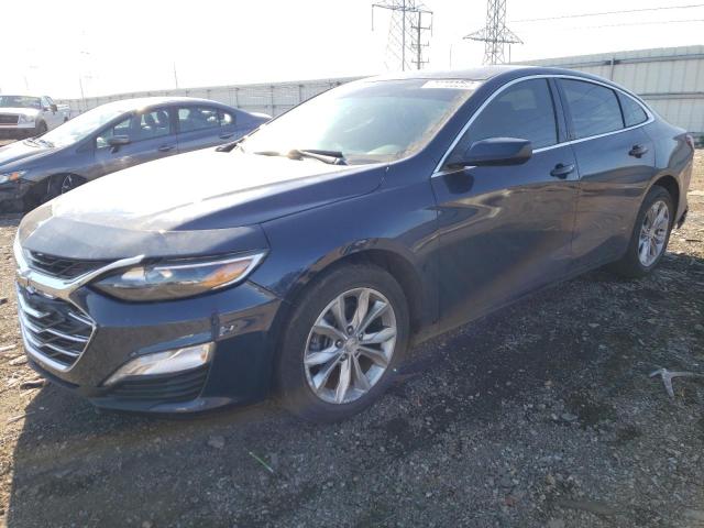 1G1ZD5ST7KF122959 | 2019 CHEVROLET MALIBU LT