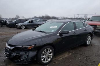 1G1ZD5ST7KF154858 | 2019 CHEVROLET MALIBU LT