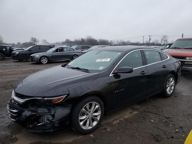 1G1ZD5ST7KF154858 | 2019 CHEVROLET MALIBU LT