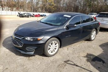 1G1ZD5ST8JF123276 | 2018 CHEVROLET MALIBU LT