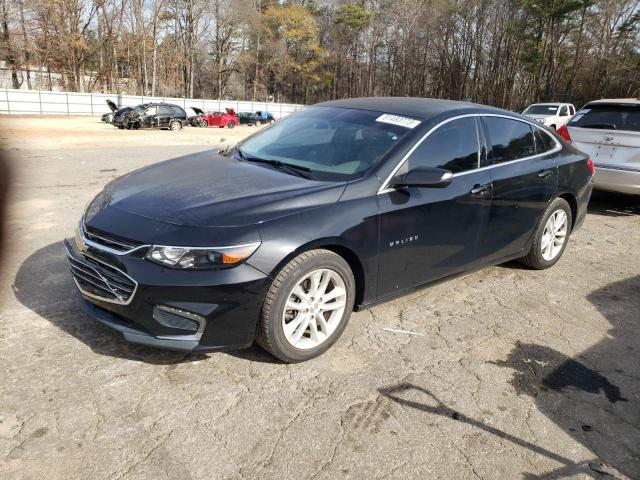 1G1ZD5ST8JF123276 | 2018 CHEVROLET MALIBU LT