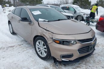 1G1ZD5ST8JF181100 | 2018 CHEVROLET MALIBU