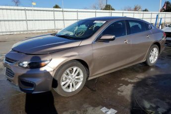 1G1ZD5ST8JF184434 | 2018 CHEVROLET MALIBU LT