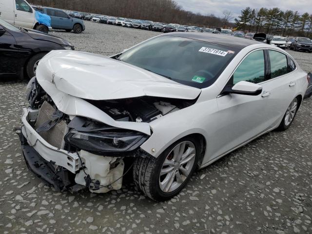 1G1ZD5ST8JF237147 | 2018 CHEVROLET MALIBU LT