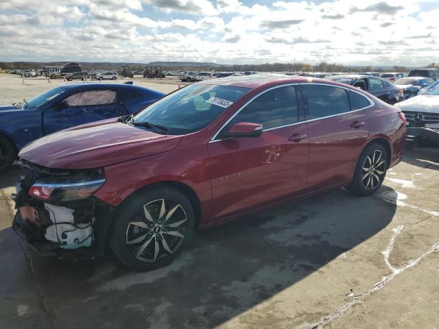 1G1ZD5ST8JF268852 | 2018 CHEVROLET MALIBU LT