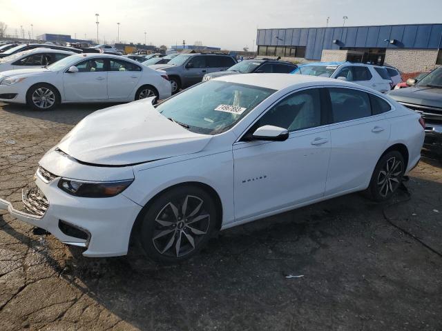 1G1ZD5ST8JF274277 | 2018 CHEVROLET MALIBU LT