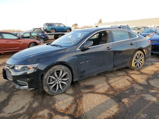 1G1ZD5ST8JF289376 | 2018 CHEVROLET MALIBU LT