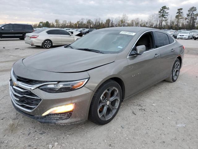 1G1ZD5ST8LF102074 | 2020 CHEVROLET MALIBU LT