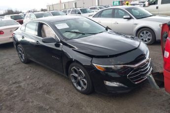 1G1ZD5ST8NF119489 | 2022 CHEVROLET MALIBU