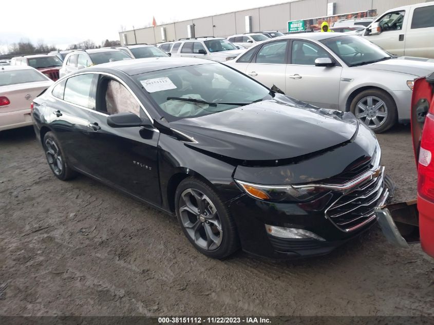 1G1ZD5ST8NF119489 | 2022 CHEVROLET MALIBU