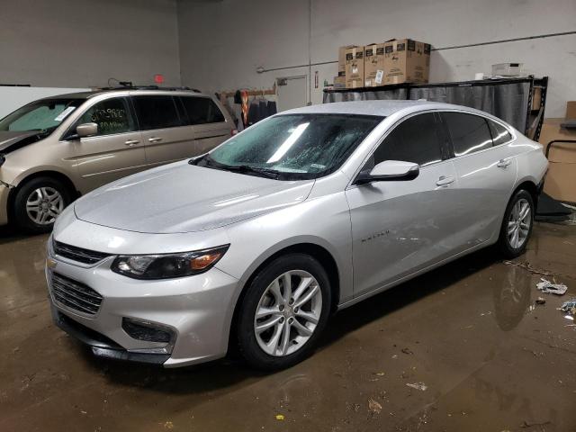 1G1ZD5ST9JF152625 | 2018 CHEVROLET MALIBU LT