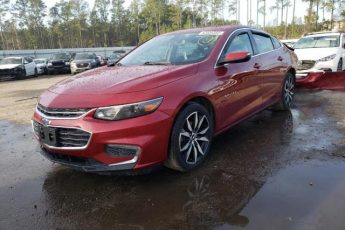 1G1ZD5ST9JF189030 | 2018 CHEVROLET MALIBU LT