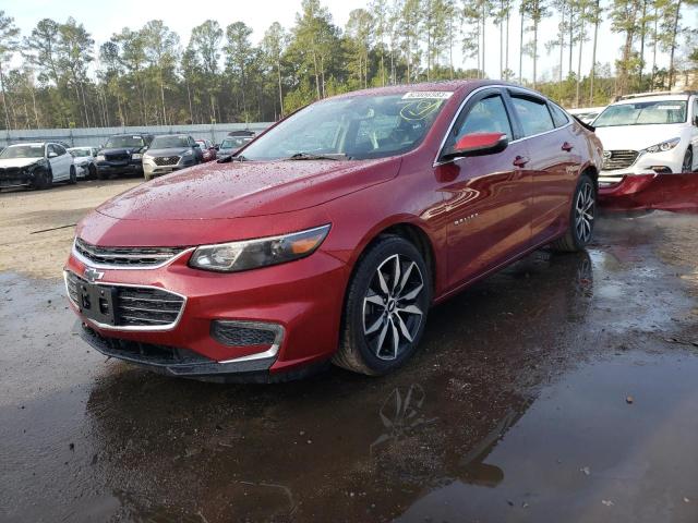 1G1ZD5ST9JF189030 | 2018 CHEVROLET MALIBU LT