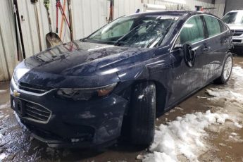 1G1ZD5ST9JF195152 | 2018 CHEVROLET MALIBU LT