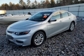 1G1ZD5ST9JF214007 | 2018 CHEVROLET MALIBU LT