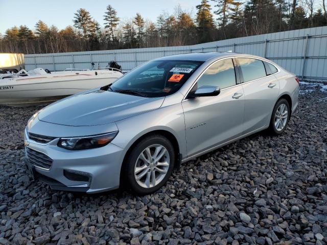 1G1ZD5ST9JF214007 | 2018 CHEVROLET MALIBU LT