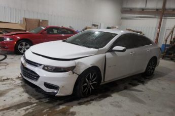 1G1ZD5ST9JF278306 | 2018 CHEVROLET MALIBU LT