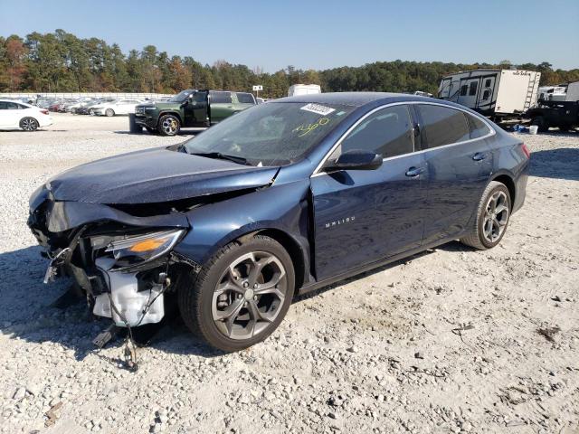 1G1ZD5ST9MF027483 | 2021 CHEVROLET MALIBU LT