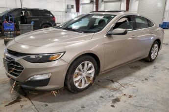 1G1ZD5ST9NF126063 | 2022 CHEVROLET MALIBU LT