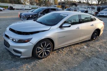 1G1ZD5STXJF102624 | 2018 CHEVROLET MALIBU LT