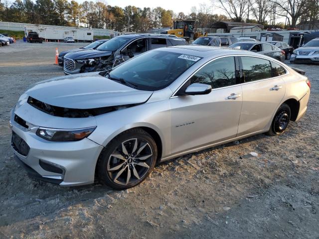 1G1ZD5STXJF102624 | 2018 CHEVROLET MALIBU LT